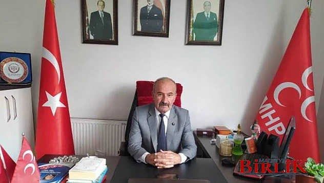 Başkan Kaya'dan Kadir Gecesi Mesajı