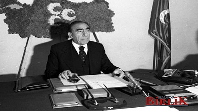 Başkan Kaya'dan MHP'nin 52. Kuruluş Yıldönümü Mesajı