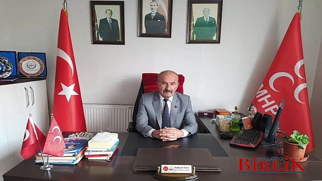 Başkan Kaya'dan Tıp Bayramı Mesajı