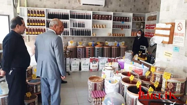 Başkan Kaya, Esnaf ve Vatandaş Ziyaretlerine Devam Ediyoruz