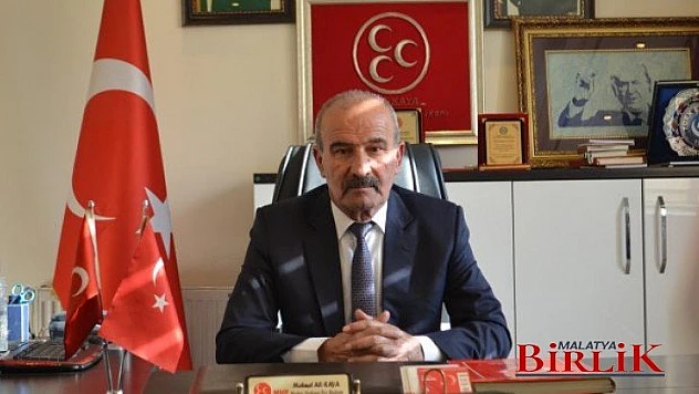 Başkan Kaya'nın 29 Ekim Cumhuriyet Bayramı Mesajı