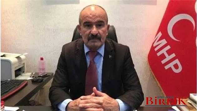 Başkan Kaya'dan MHP'nin 51'nci Yıl Dönümü Mesajı
