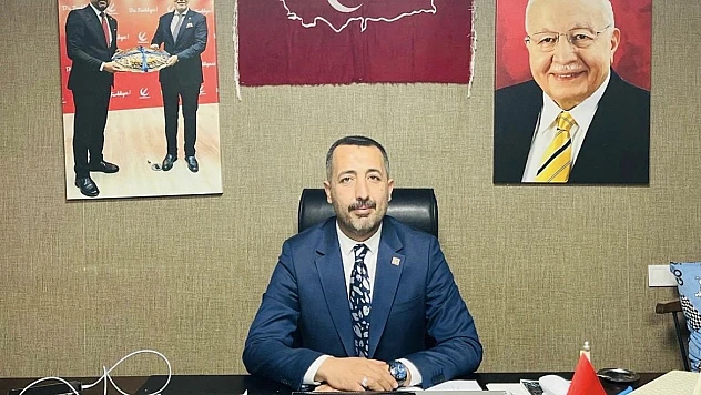 Başkan Kılıç'ın 3 Aylar ve Yeni Yıl Mesajı