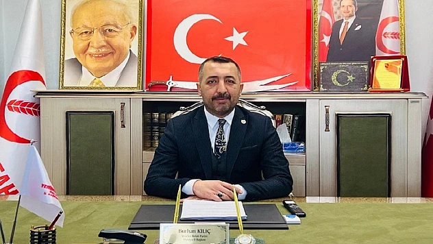 Başkan Kılıç : Kanserle savaş, milli bir mesele olmalıdır