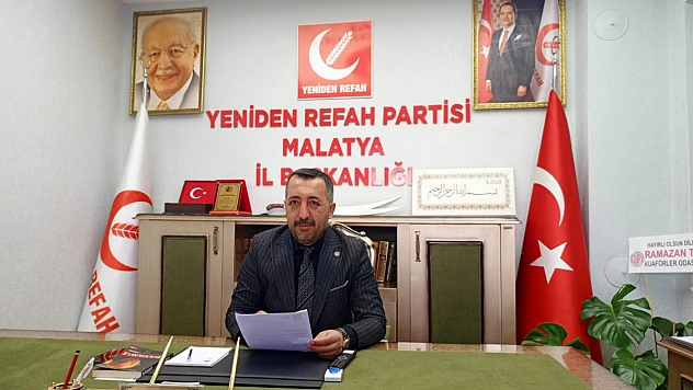 Başkan Kılıç Özal ve Hamido, Değerlerimizi özümseyen iki büyük değerdir