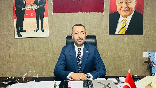 Başkan Kılıç'tan Miraç Kandili Mesajı