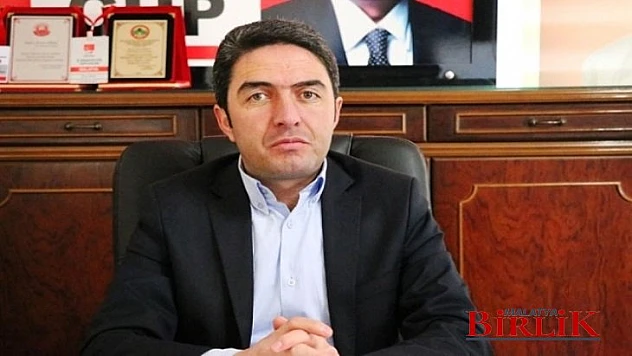 Başkan Kiraz'dan İsmet İnönü Vefatının 48'inci Yıldönümü Mesajı