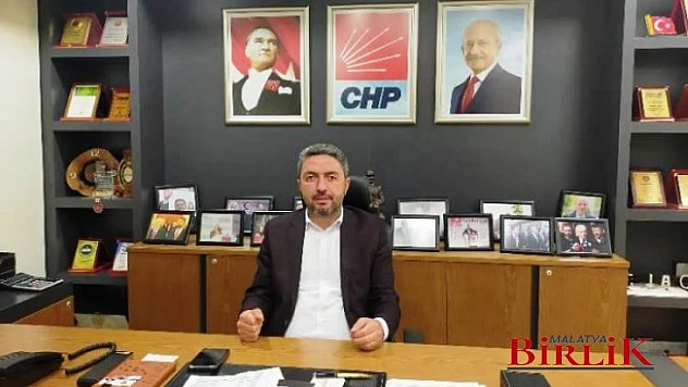 Başkan Kiraz'dan Yeni Ekonomi Modeline Sert Eleştiri