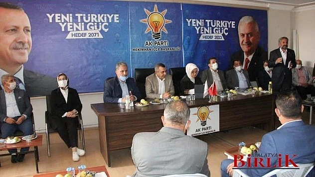 Başkan Koca, Cumhurbaşkanımızın Elini Güçlü Tutmamız Lazım