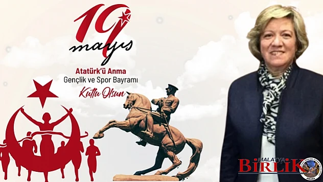 Başkan Koçak'tan 19 Mayıs Kutlama Mesajı