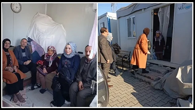 Başkan Maskar, Engelli Kardeşlerimizin Yanındayız