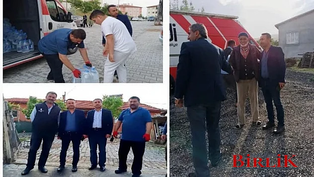 Başkan Maskar, Yerelden Genele Güçlü Akçadağ İçin