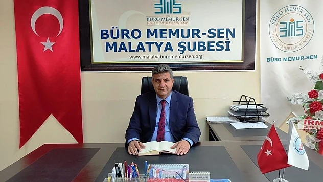 Başkan Mehmet Karaman, Refah Payı Olmadan Alım Gücü Yükselmez