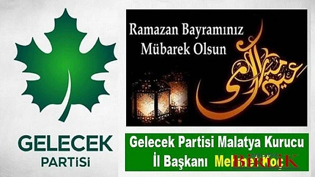 Başkan Mehmet Koç'un Ramazan Bayramı Mesajı