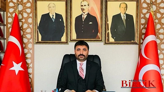 Başkan Mesut Samanlı'nın Ramazan Bayramı Mesajı