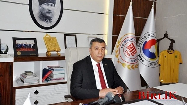 Başkan Özcan'dan 10 Ocak Çalışan Gazeteciler Günü Mesajı