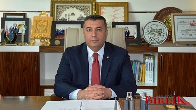 Başkan Özcan'dan Çanakkale Zaferi'nin 106. Yıl Dönümü Mesajı