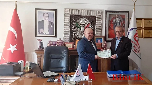 Başkan Özgül, Esnafımız Emeğinin Karşılığını Almalıdır