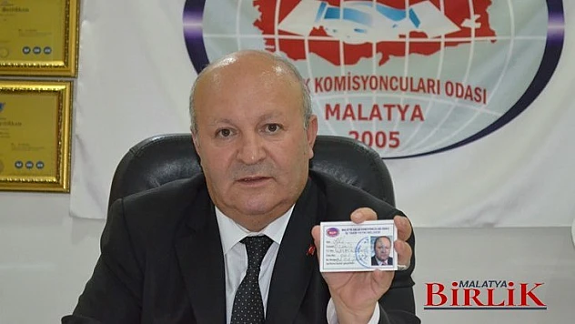 Başkan Özgül, Korsan Emlakçılara Dikkat!