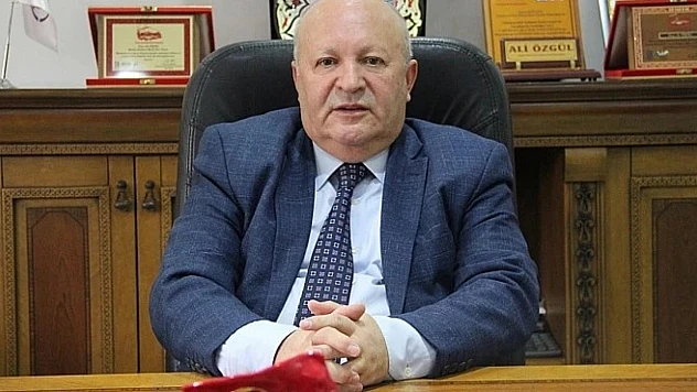 Başkan Özgül: Yeni Harç Uygulaması Emlak Piyasasındaki İstikrarı Bozacaktır