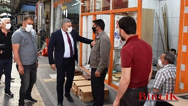 Başkan Sadıkoğlu, Endişemiz Cezalardan Önce Sağlık Olmalı