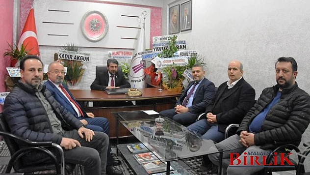 Başkan Sadıkoğlu, Esnafımız Pandemide Büyük Yara Aldı