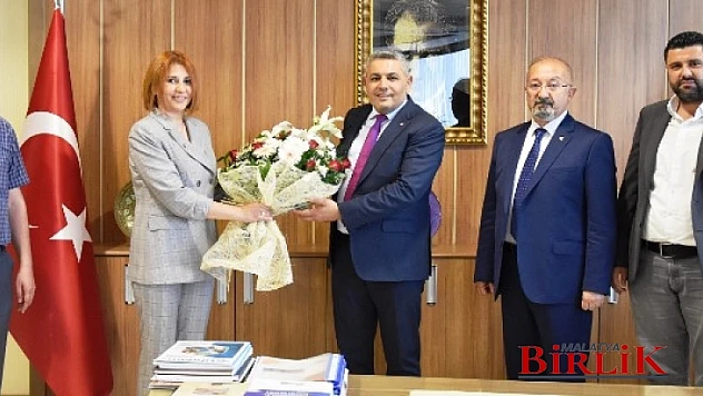 Başkan Sadıkoğlu, Malatya'daki Sigortalılık Oranı Yüzde 38'den 51'ye Yükseldi