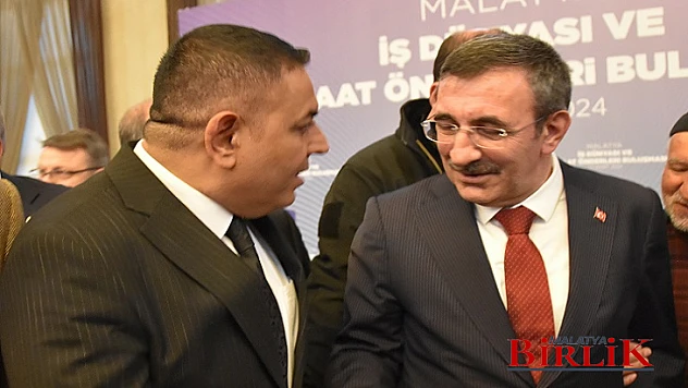 Başkan Sadıkoğlu, Malatya'nın Sorunlarına Hassasiyetle Yaklaşılmasını Talep Etti