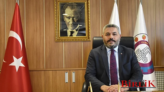 Başkan Sadıkoğlu'ndan 29 Ekim Cumhuriyet Bayramı mesajı