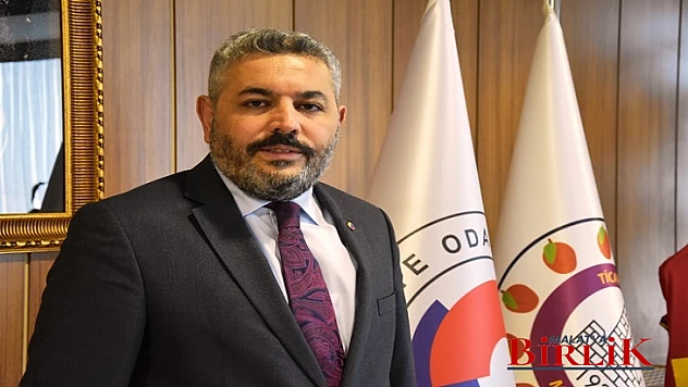 Başkan Sadıkoğlu'ndan Asgari Ücret Açıklaması