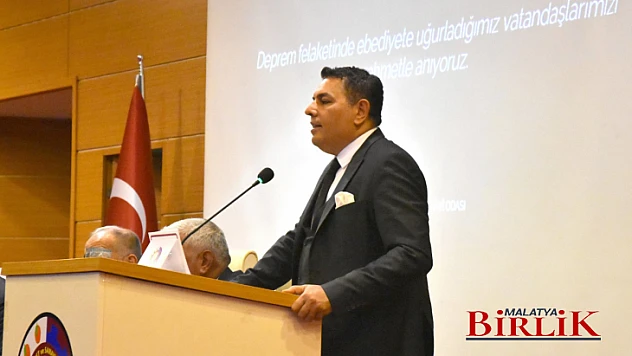 Başkan Sadıkoğlu'ndan 'Vergisiz' Enflasyon Düzeltmesi Talebi