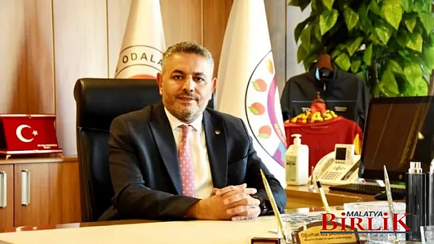 Başkan Sadıkoğlu, Sanayicimize En Az 5 Yıl Enerji Desteği Verilmeli