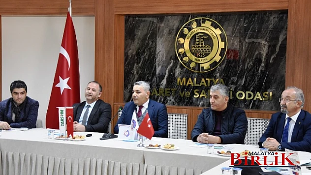 Başkan Sadıkoğlu, Sigorta Sektörünün Sorunları Bakana İletildi