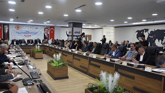 Başkan Sadıkoğlu, sorunları aktarıp destek talebinde bulundu