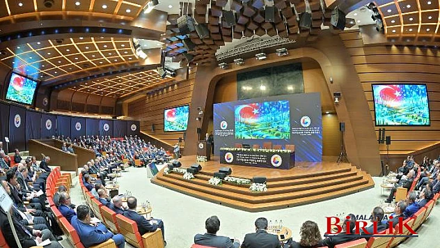 Başkan Sadıkoğlu, Sorunları Bakan Mehmet Şimşek'e İletti