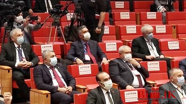 Başkan Sadıkoğlu, TOBB Türkiye Ekonomi Şurası'na Katıldı