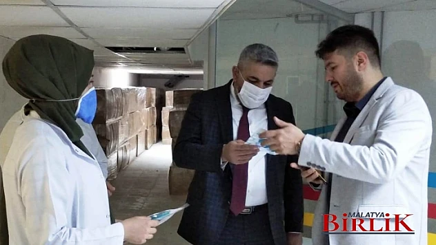 Başkan Sadıkoğlu ve Yönetim Kurulu Üyelerinden Teknokent Ziyareti