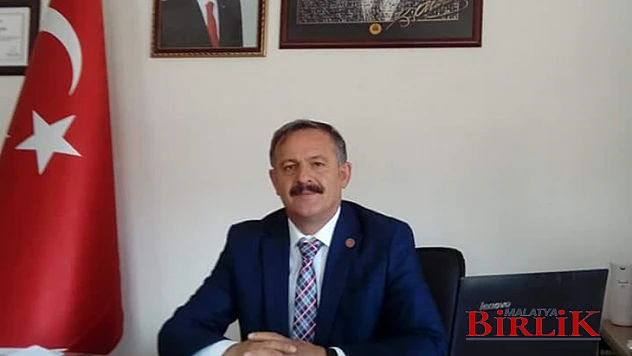 Başkan Şahbaz'dan Miraç Kandili Mesajı