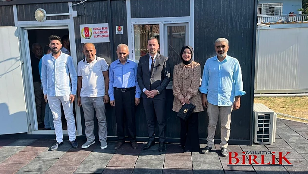 Başkan Salih Karademir, Ortak Sevdamız Malatya