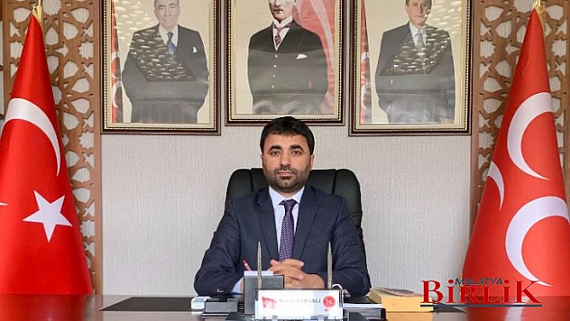 Başkan Samanlı, 10 Ocak Çalışan Gazeteciler Günü Mesajı