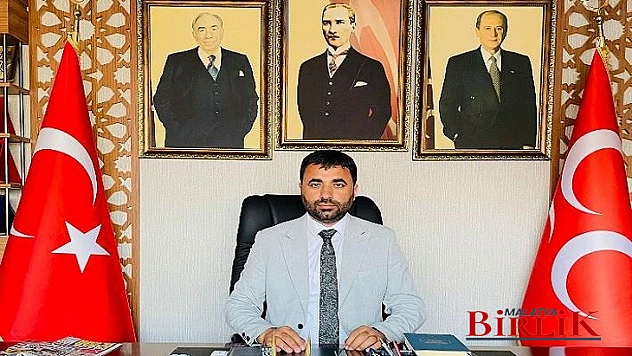 Başkan Samanlı 21 Ekim Dünya Gazeteciler Günü Mesajı