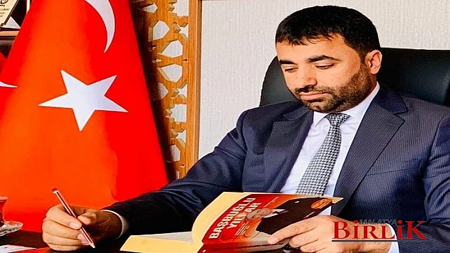 Başkan Samanlı, Alparslan Türkeş'in Ölüm Yıldönümü Mesajı
