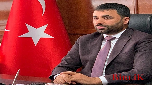 Başkan Samanlı Avukatlar Günü Nedeniyle Bir Mesaj Yayınladı