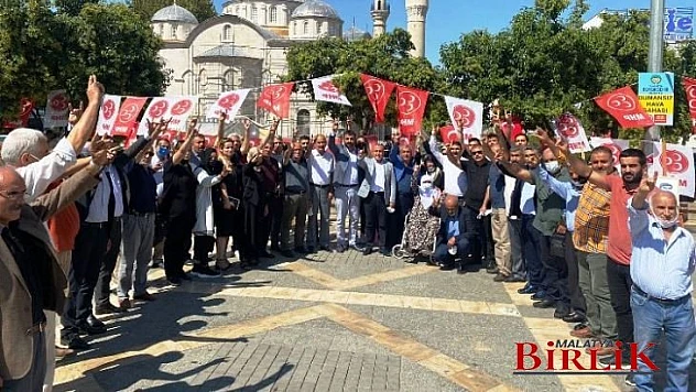 Başkan Samanlı'dan 12 Eylül Basın Açıklaması