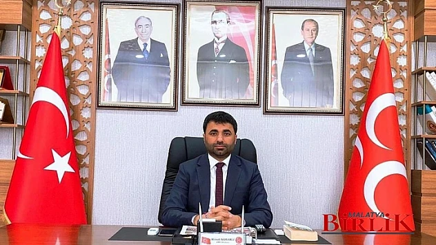 Başkan Samanlı'dan 19 Ekim Muhtarlar Günü Mesajı