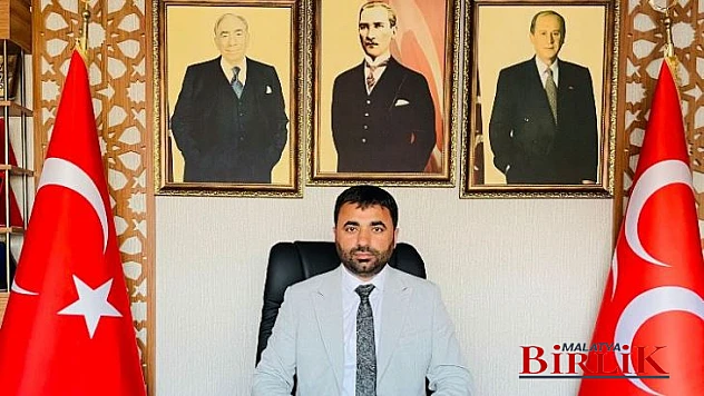 Başkan Samanlı'dan 30 Ağustos Zafer Bayramı Mesajı