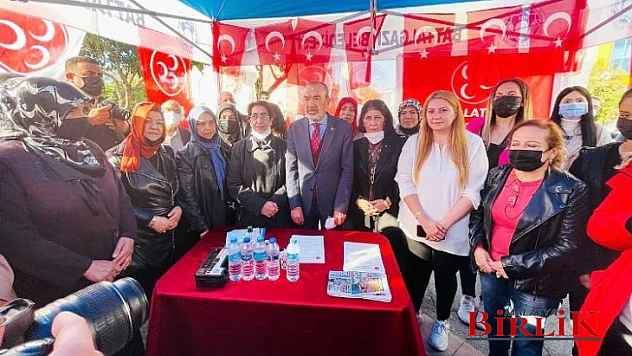 Başkan Samanlı'dan 8 Mart Dünya Kadınlar Günü Mesajı