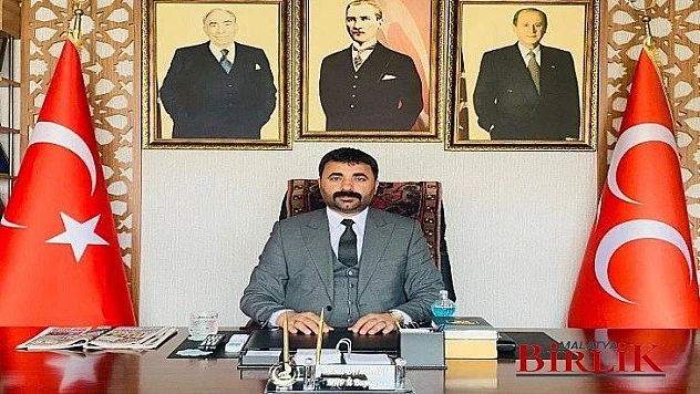 Başkan Samanlı'dan İstiklal Marşı Mesajı