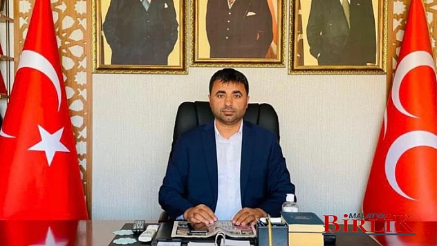 Başkan Samanlı'dan Kurban Bayramı Mesajı