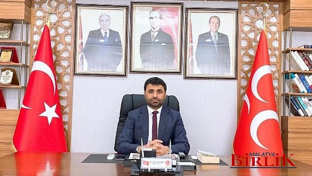Başkan Samanlı'dan Malazgirt Zaferi Mesajı